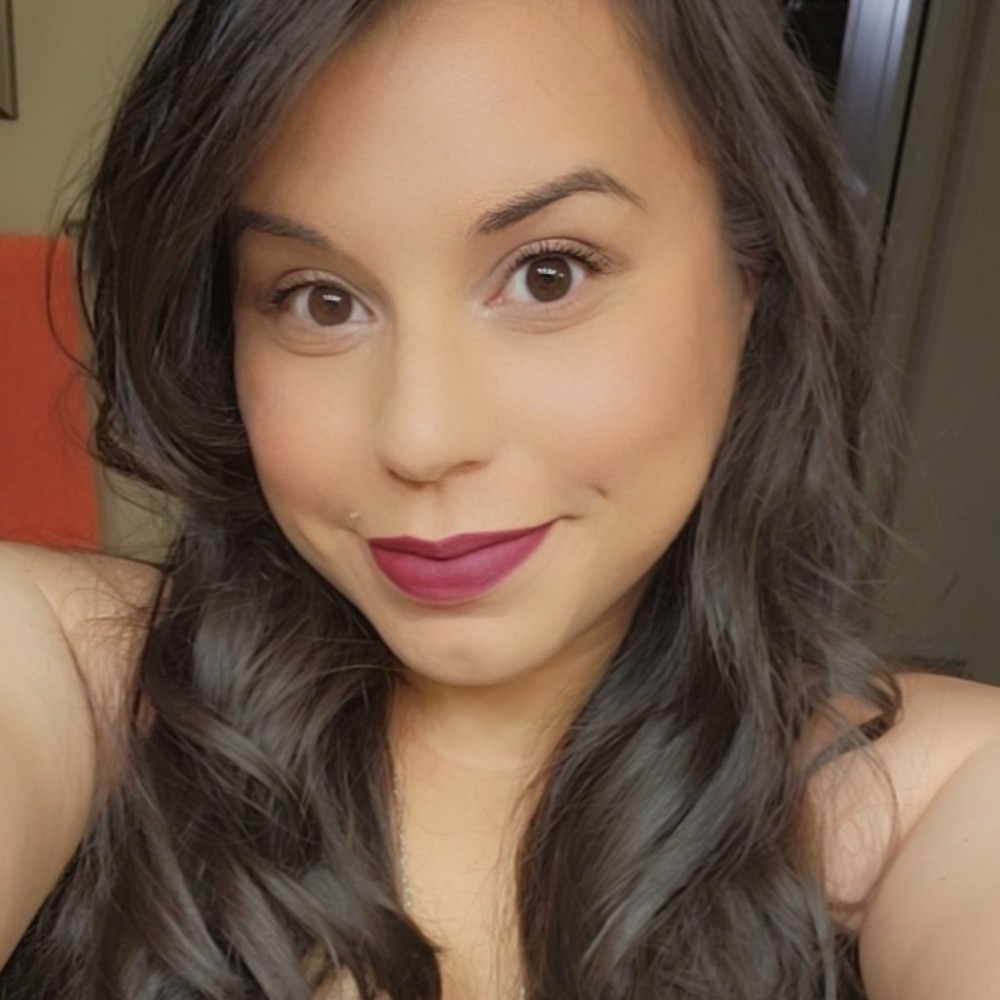 Meet your Posher, Andrea